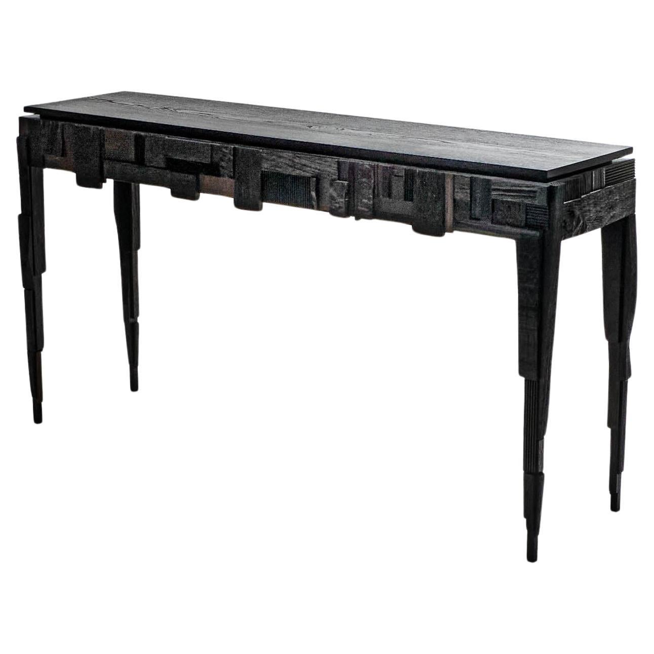 New And Custom Console Tables