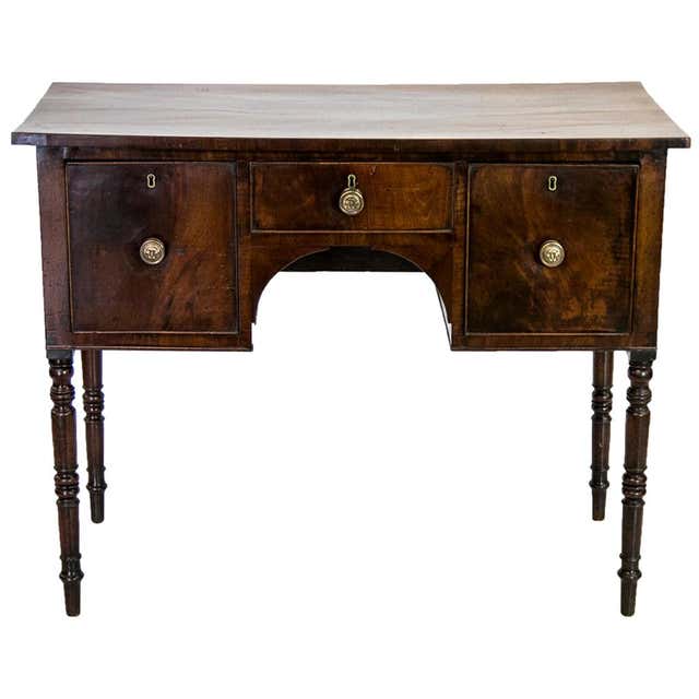Colonial Server Table Antique British Colonial West Indies Hunt Board or Server from Jamaica ...