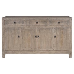 Wood Sideboards