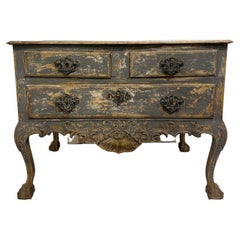 Antique French Chest 19th century