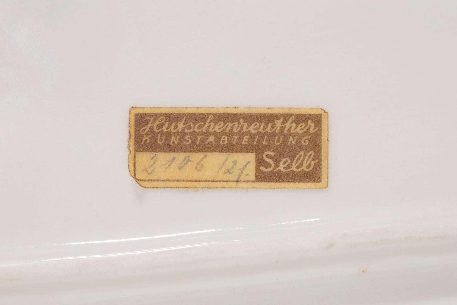 Hutschenreuther-Selb Porcelain Figurine 