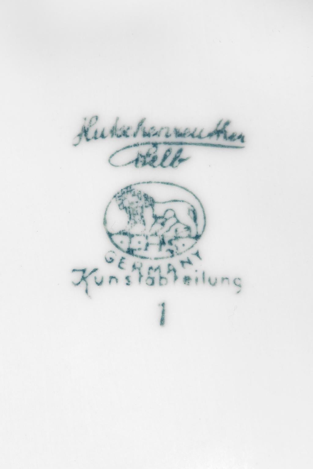 Hutschenreuther-Selb Porzellanfigur 