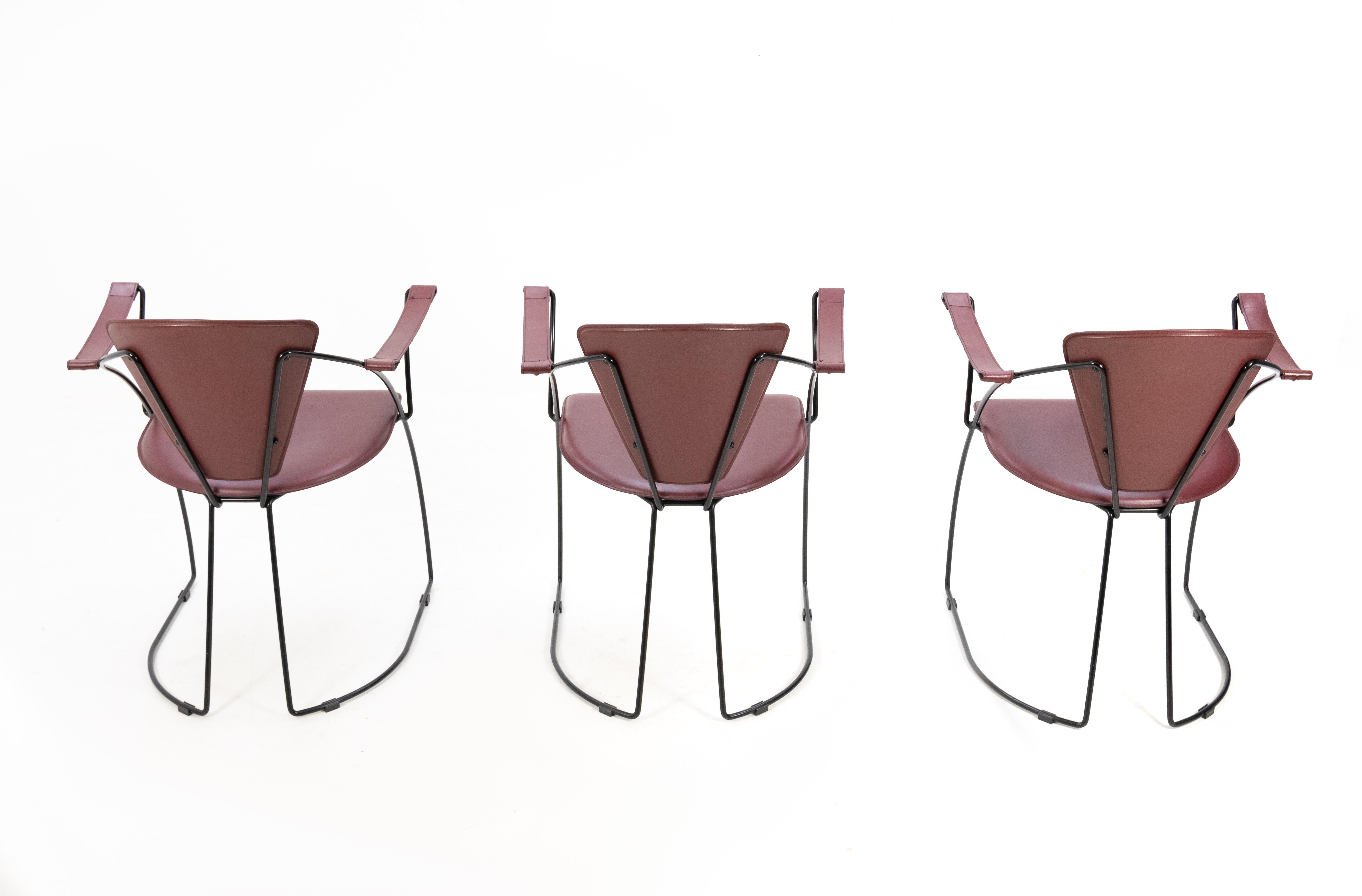 arrben italian chairs