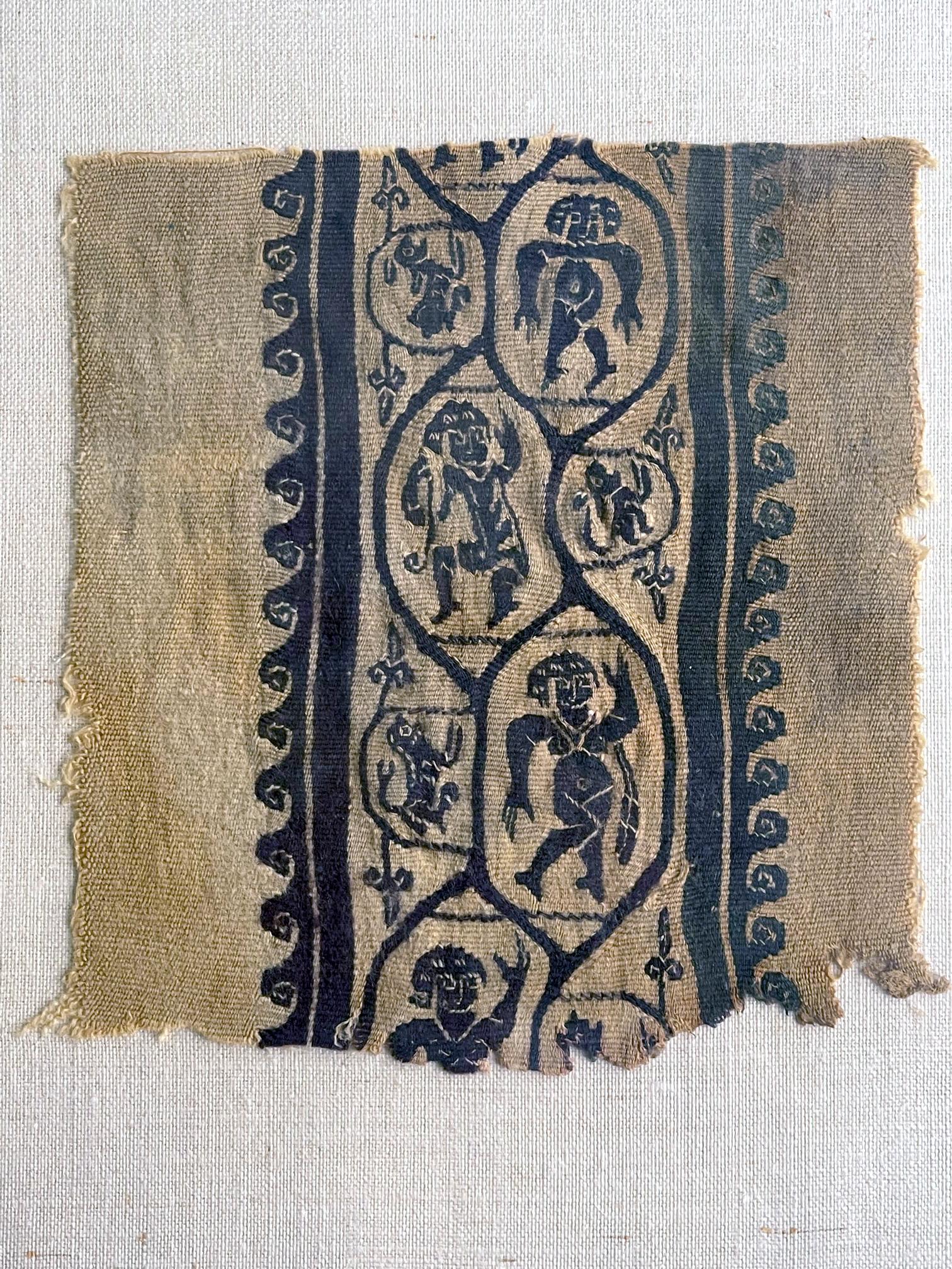 framing textile art