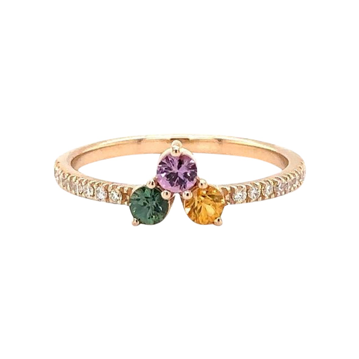 Tres Gemas RIng
