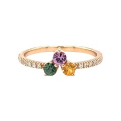 Tres Gemas RIng