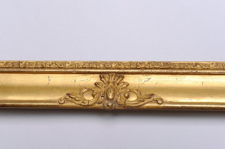 Three Gilt Antique Frames For Sale at 1stDibs