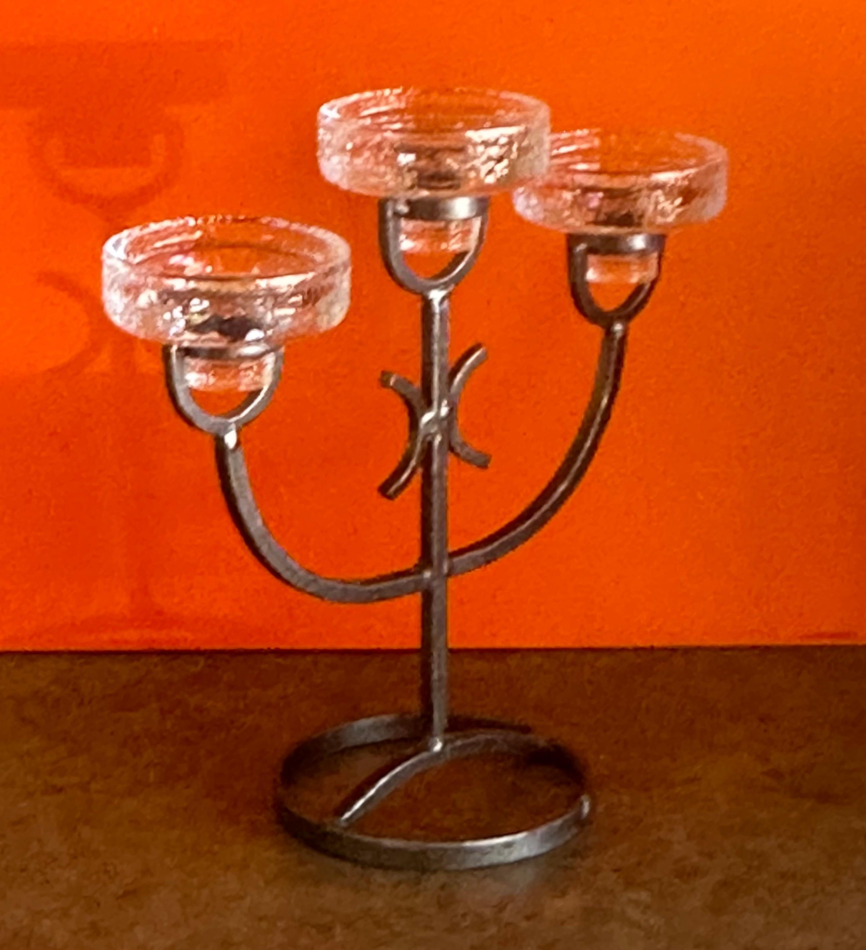 kosta boda tealight candle holder