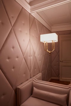 Three Goeland Wall Sconces by Felix Agostini, circa 1960