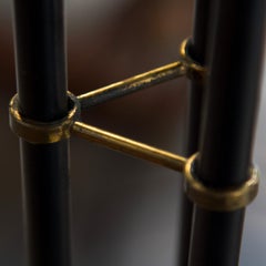 Three Headed Floor Lamp