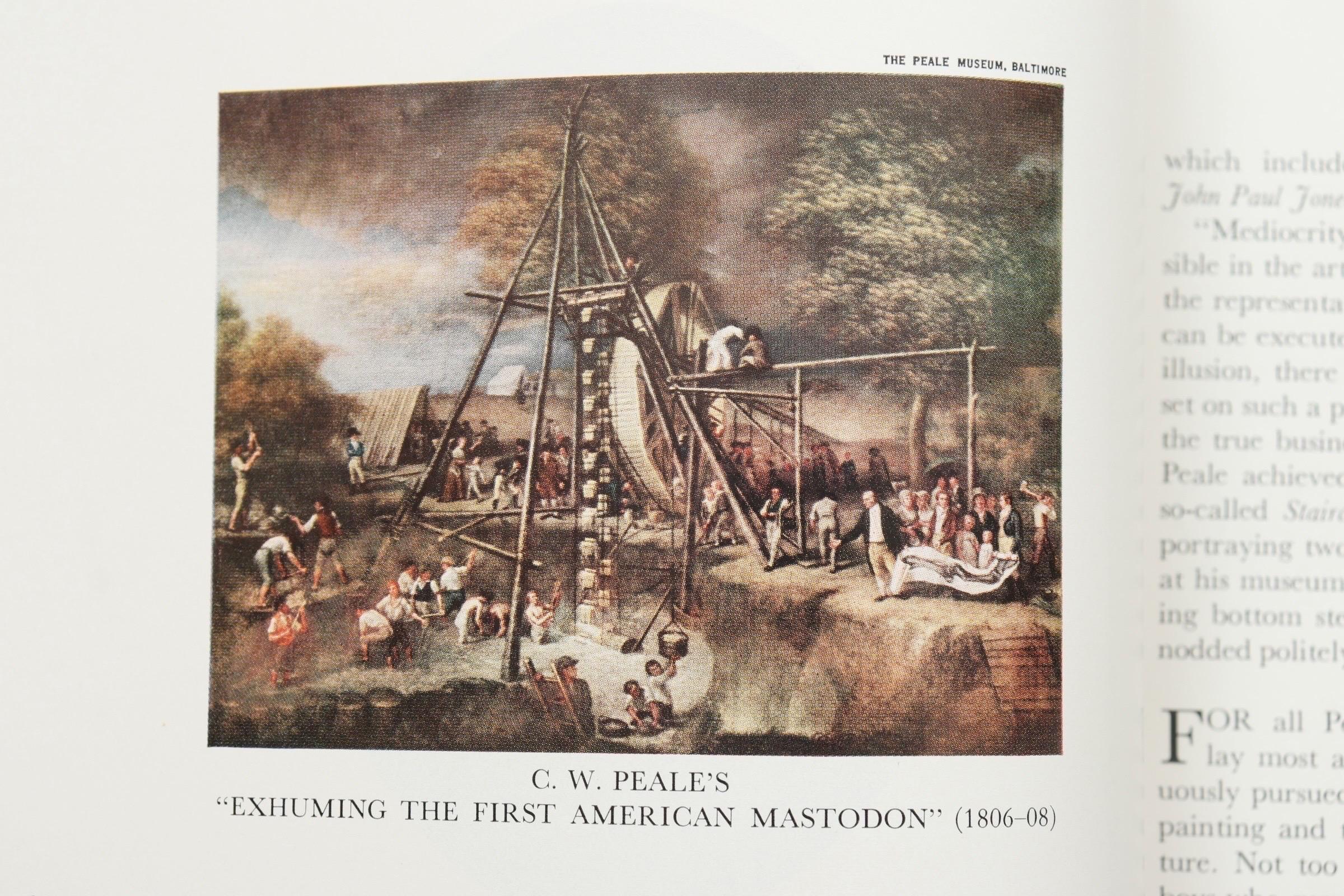 Dreihundert Jahre amerikanischer Malerei 1957 (20. Jahrhundert) im Angebot