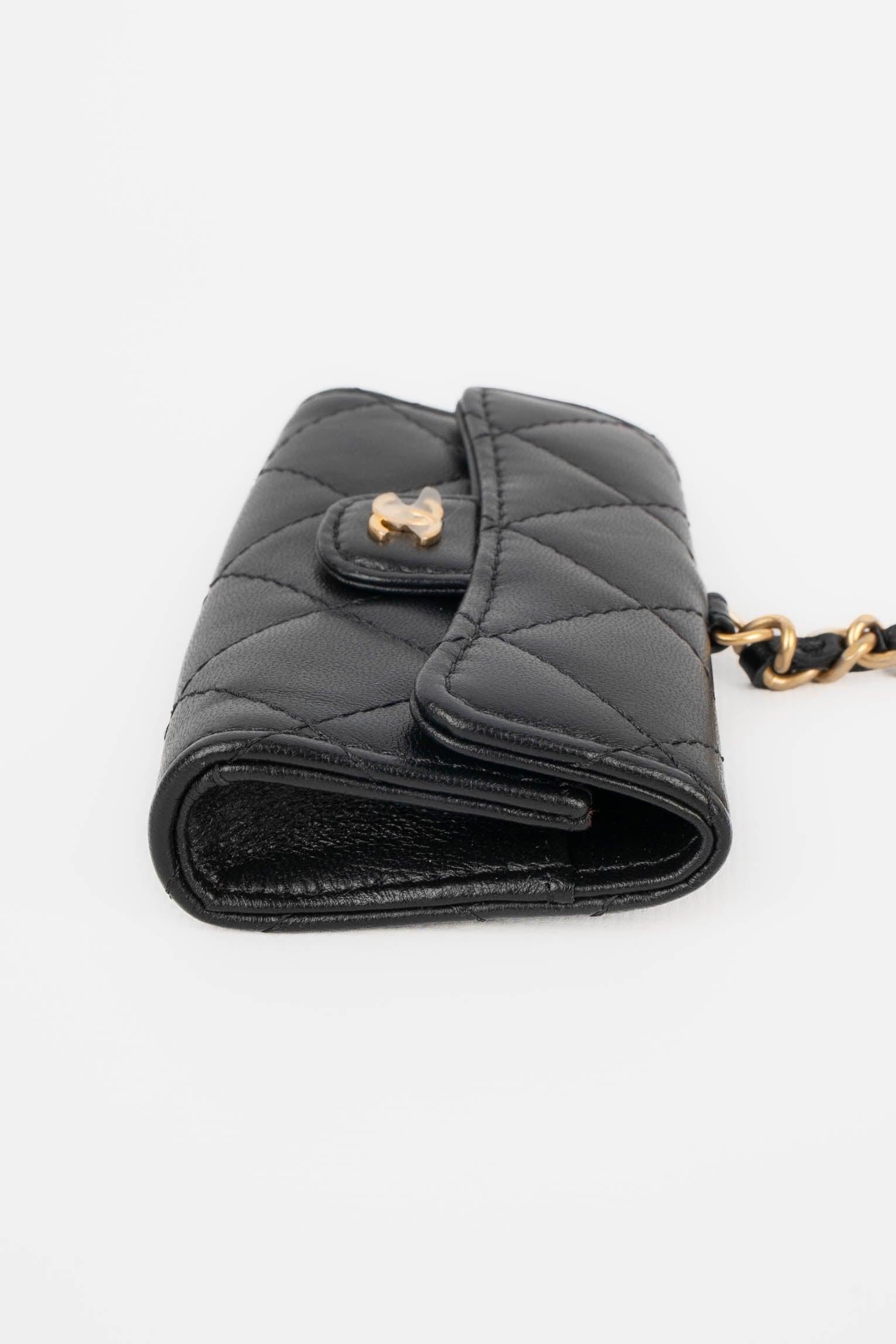 De las mujeres Chanel Bolso Pulsera Tres en Uno, Colección 2021
