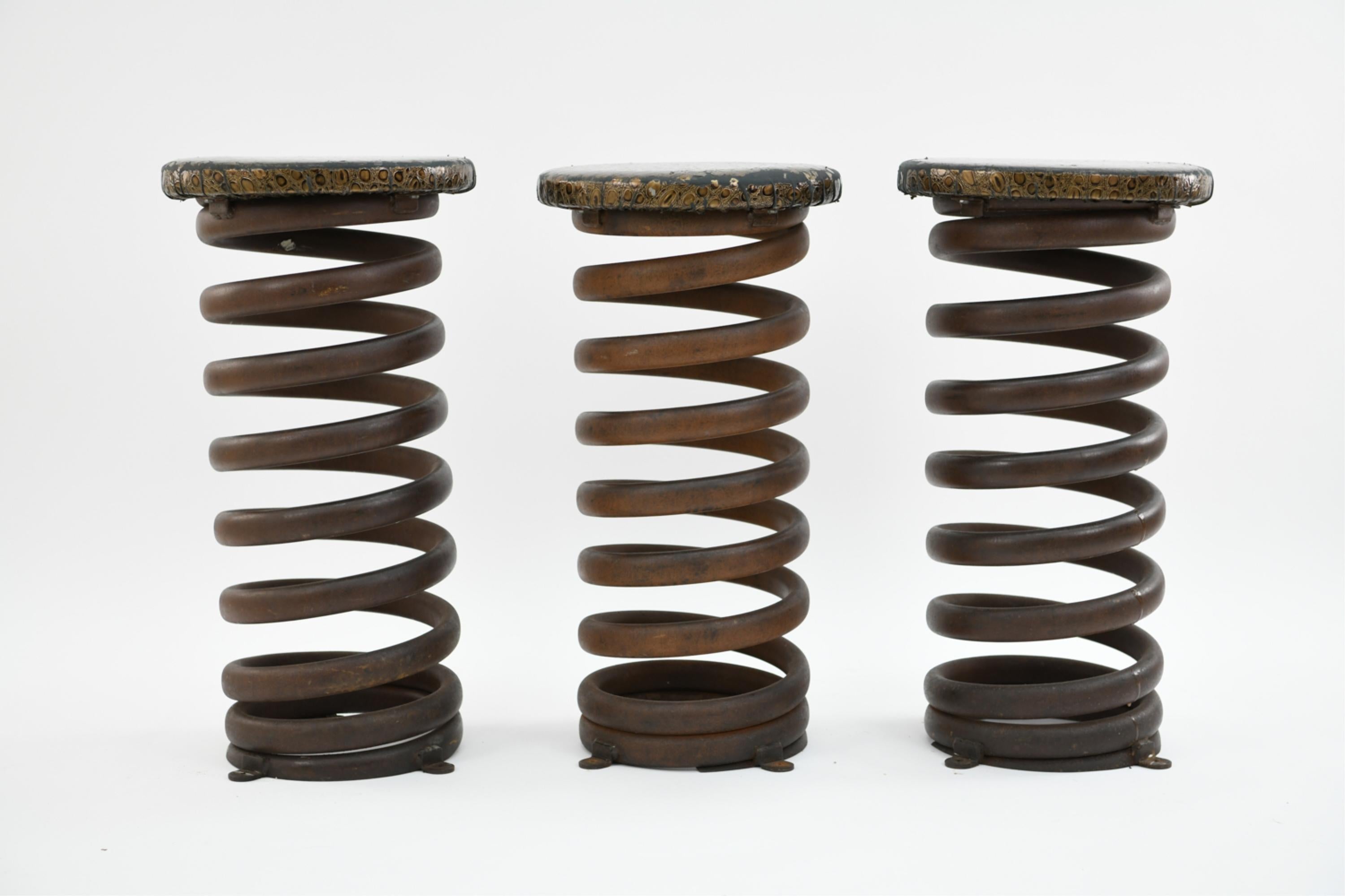 industrial coil stool