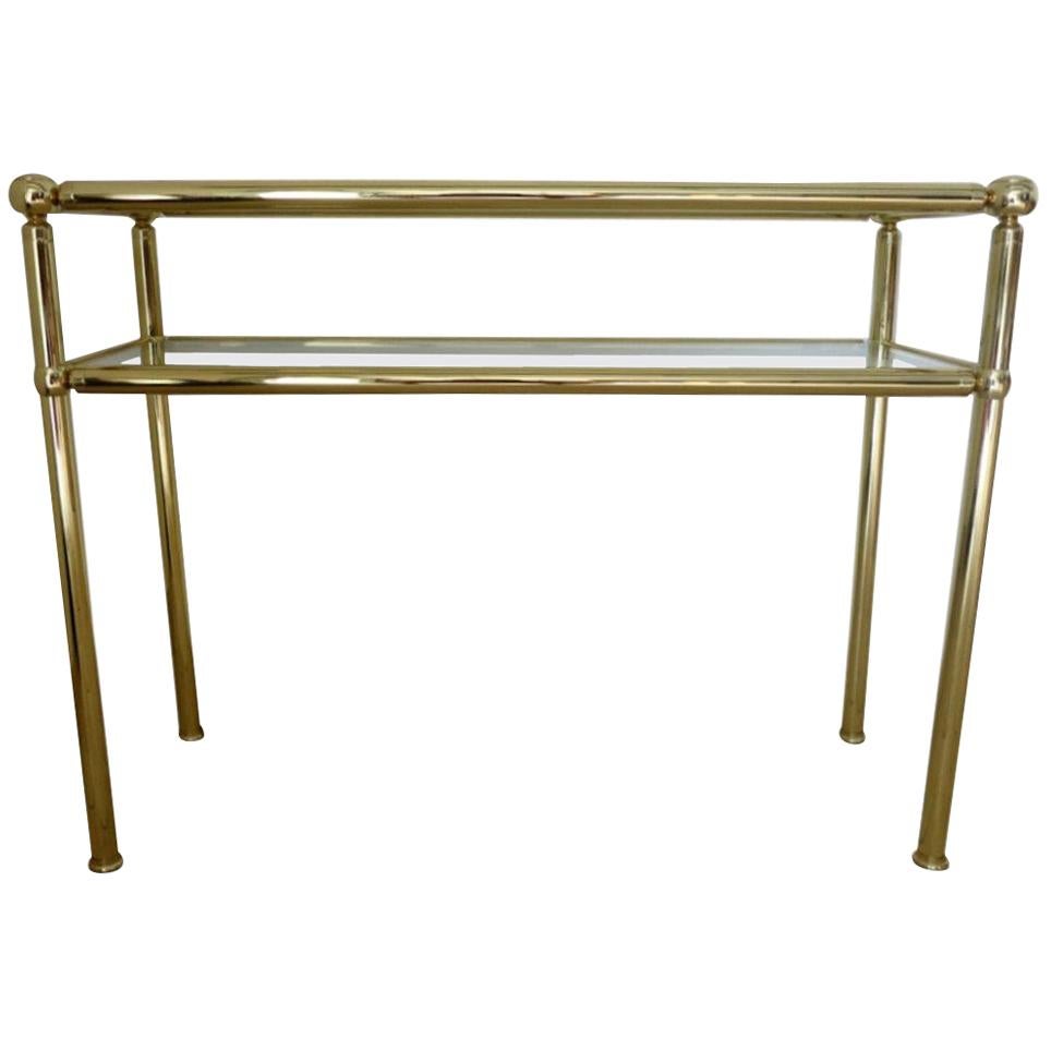 Three Italian Midcentury Console Tables FINAL CLEARANCE SALE