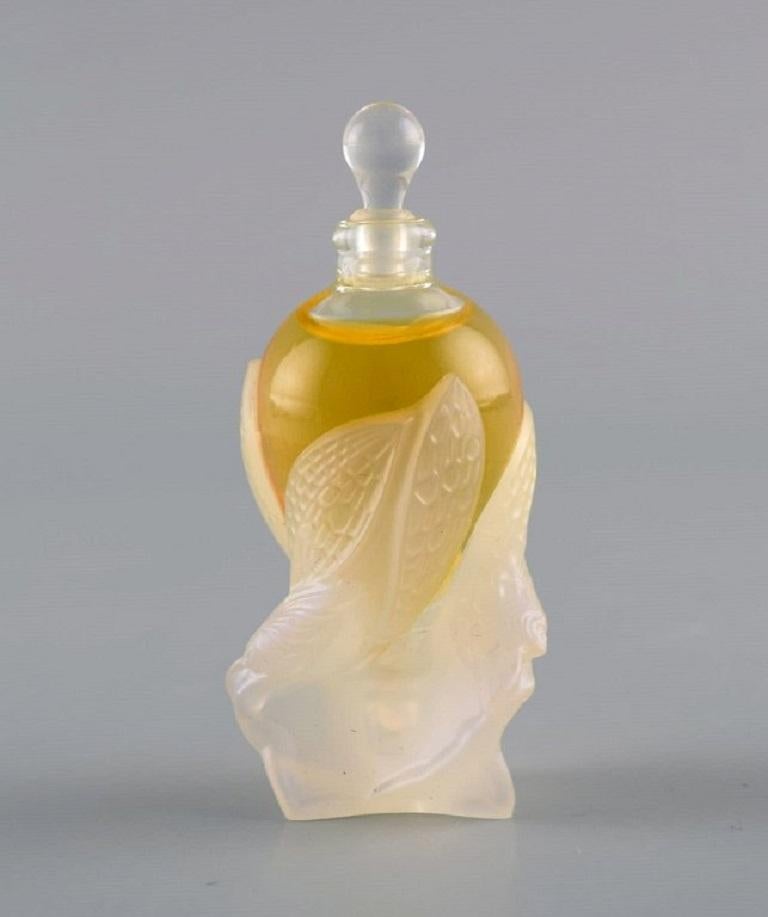 lalique miniature perfume collection
