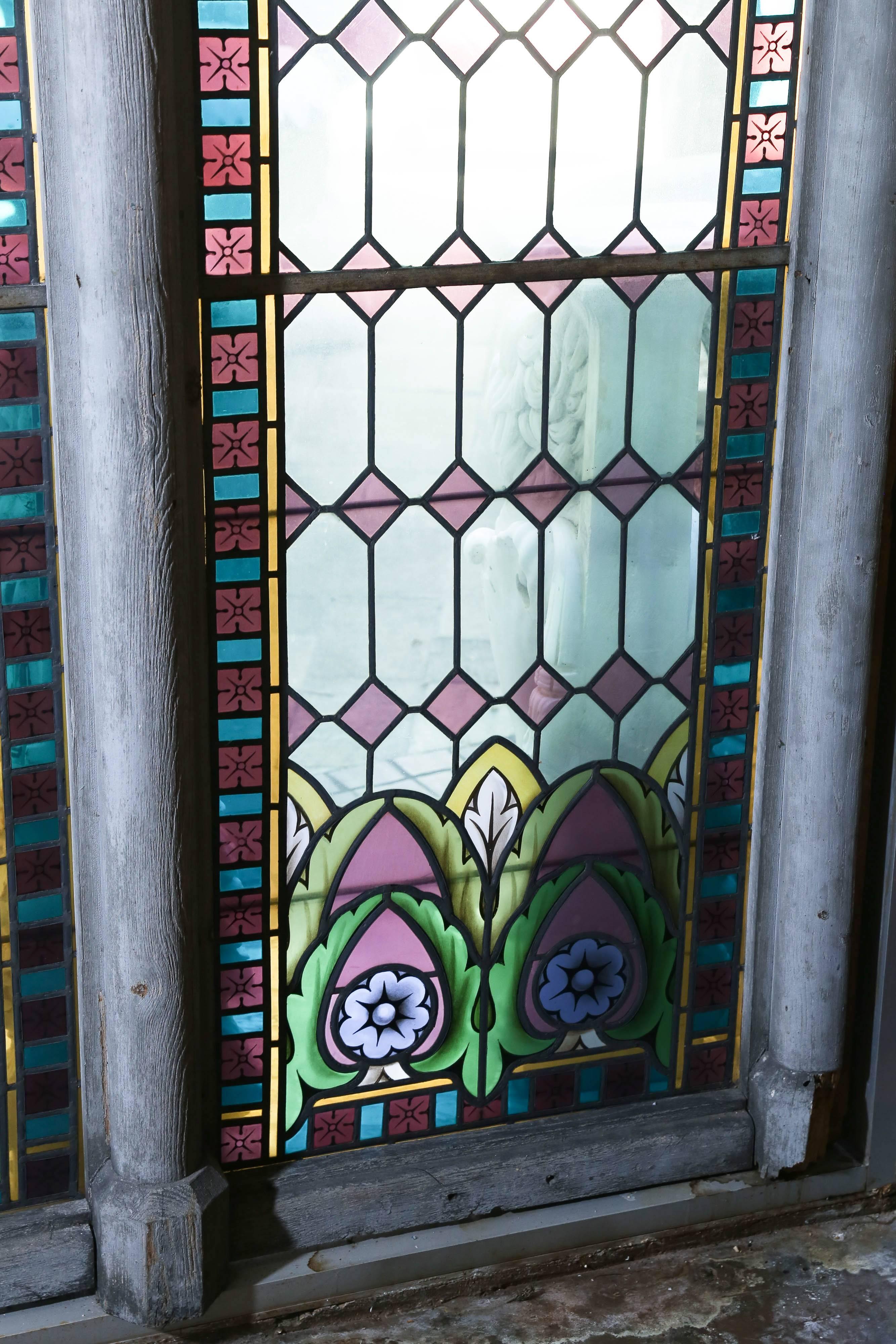 large glass windows for sale