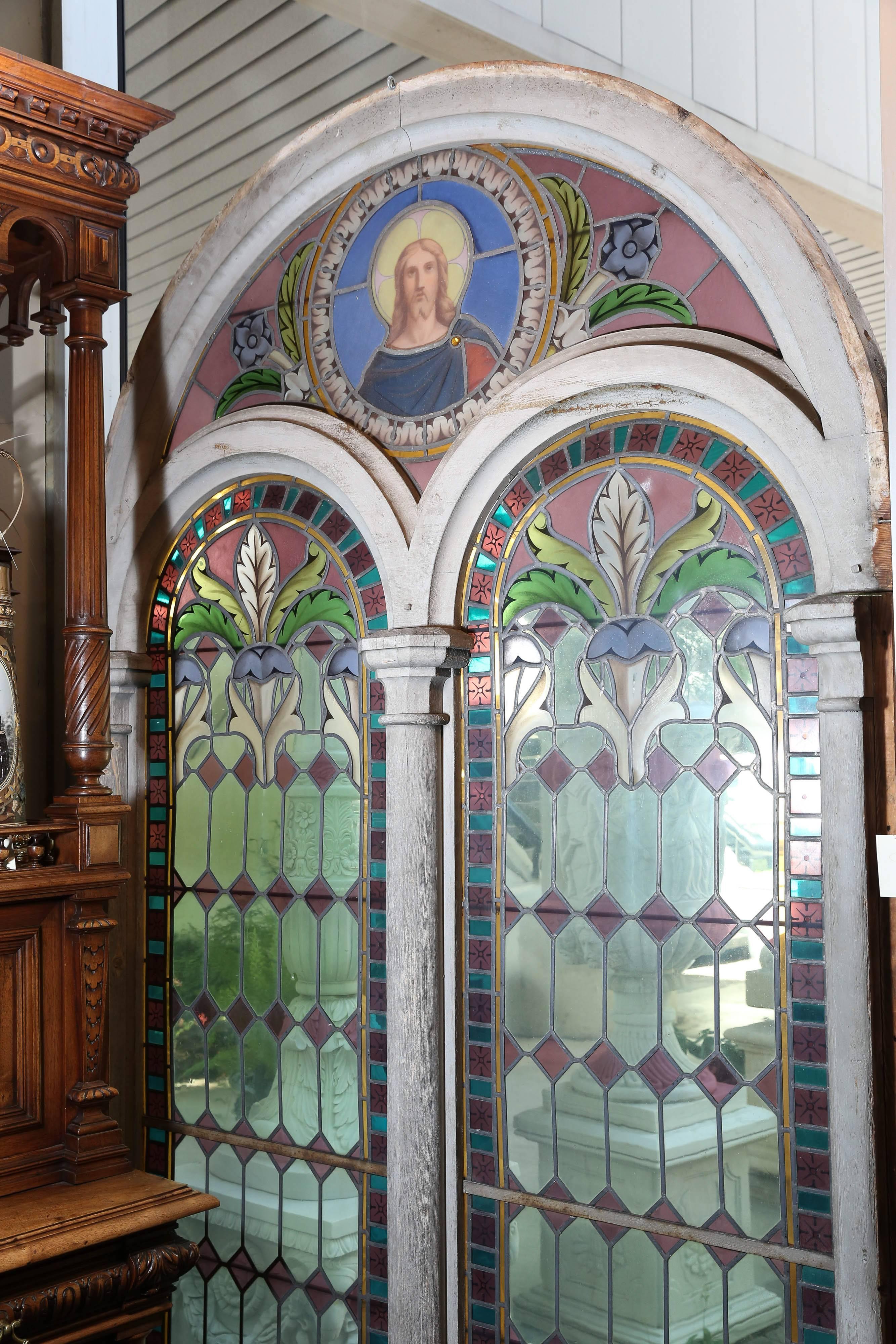 old church windows for sale