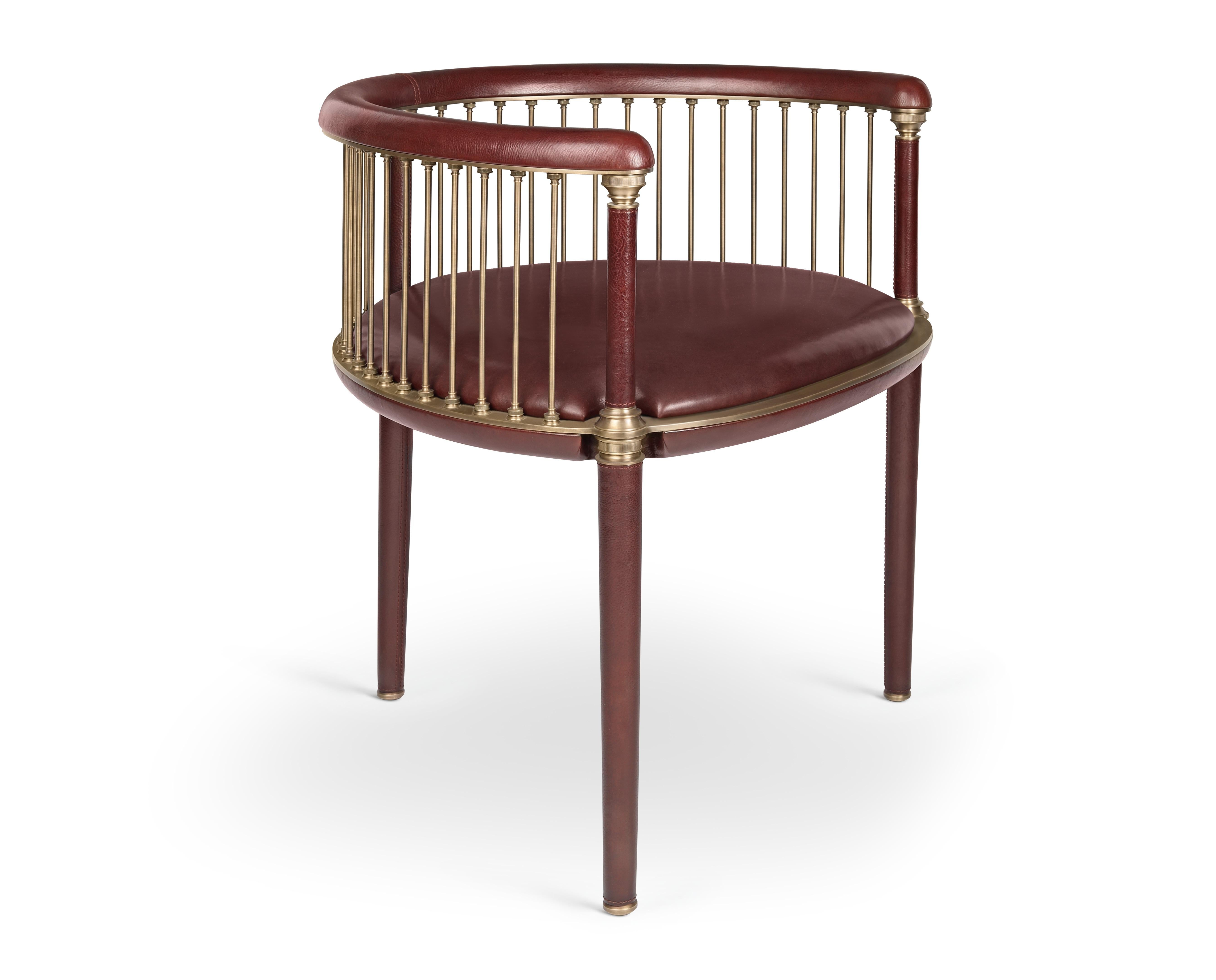 Sillón de tres patas Rouen by Madheke Siglo XXI y contemporáneo en venta