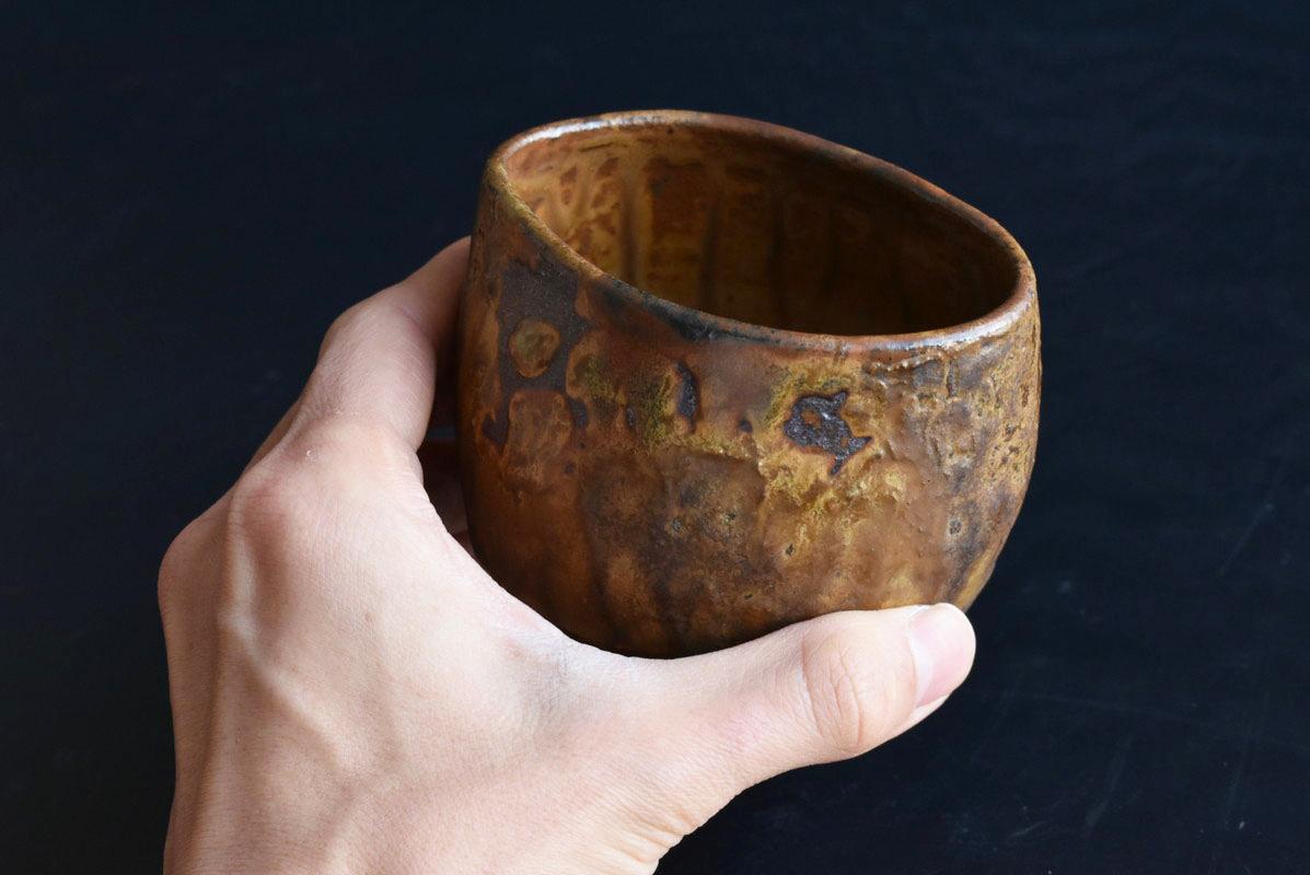 Three-Legged Bowl Made in the Edo Period in Japan /