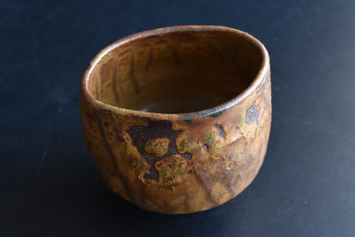 Three-Legged Bowl Made in the Edo Period in Japan /