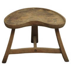 Wood Stools