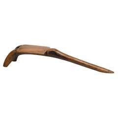 Three-Legged Stool "Daàká, " Dagara, Burkina Faso