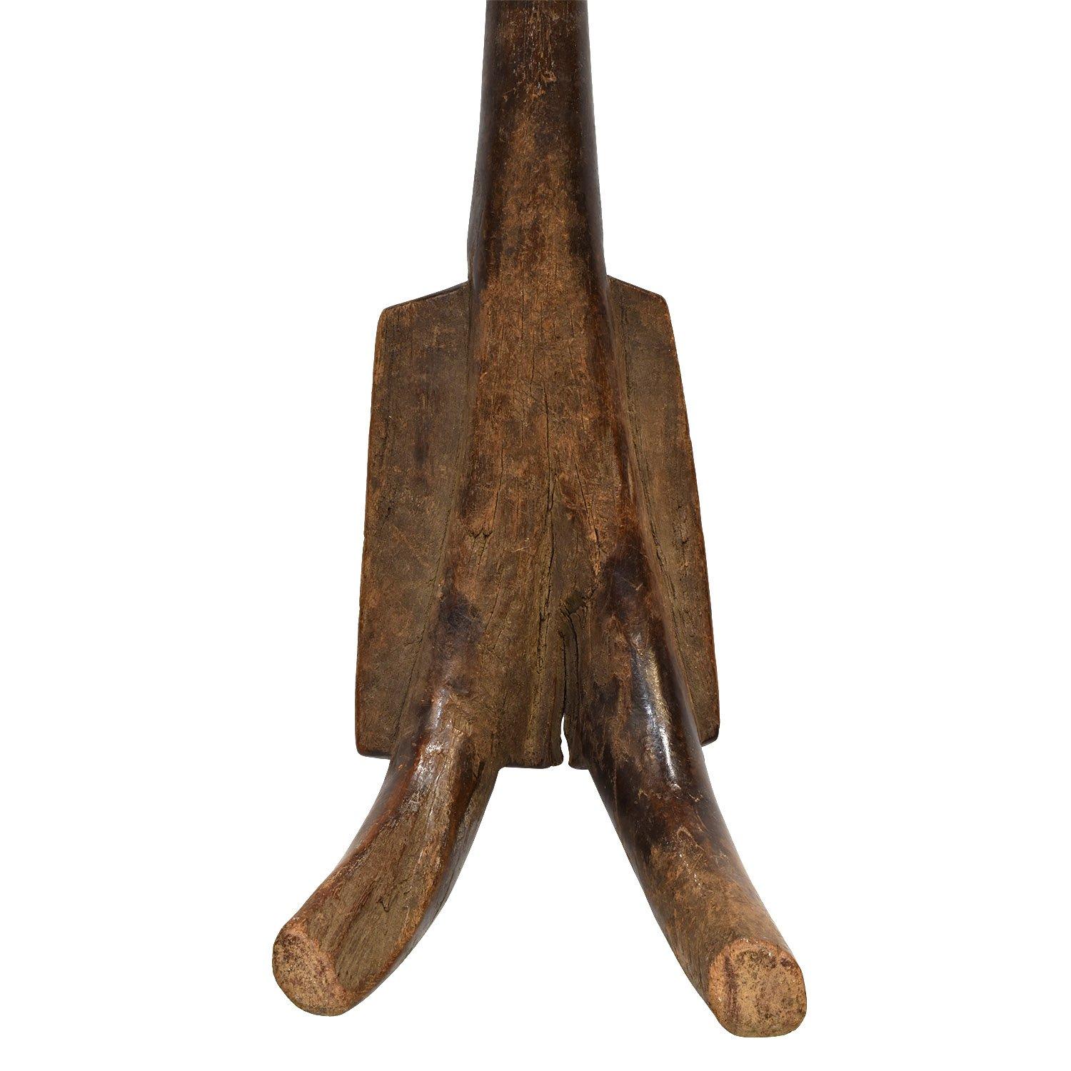 Burkinabe Three-Legged Stool 