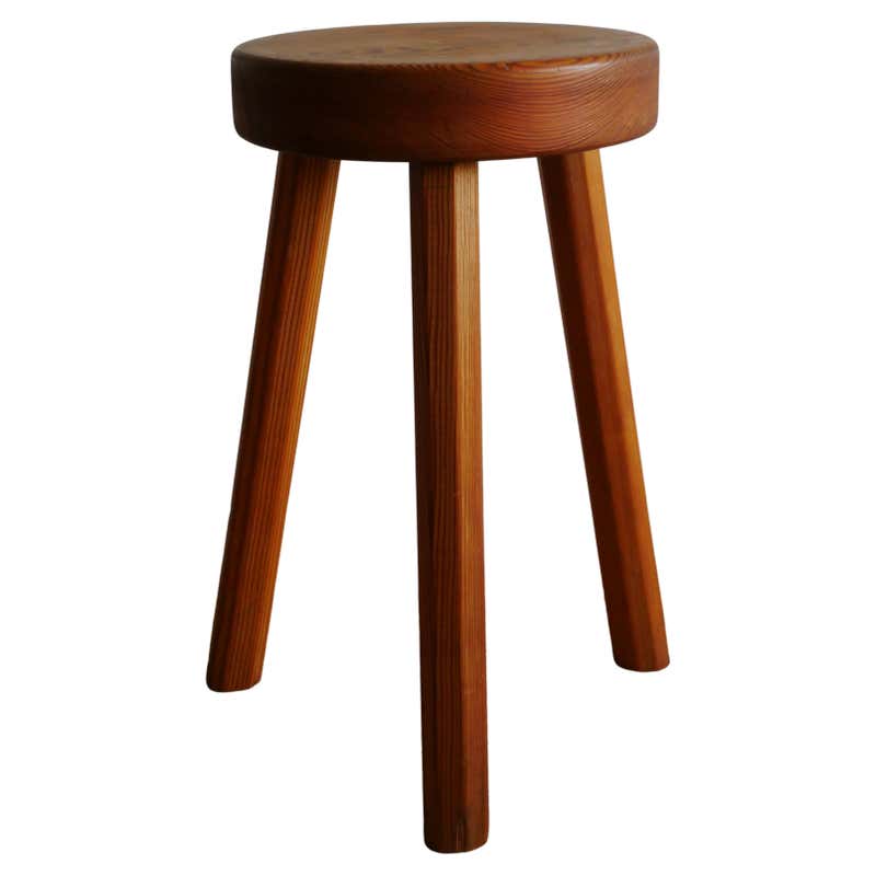 3 Legged Stool For Sale at 1stDibs | three legged stool, 3 legged ...