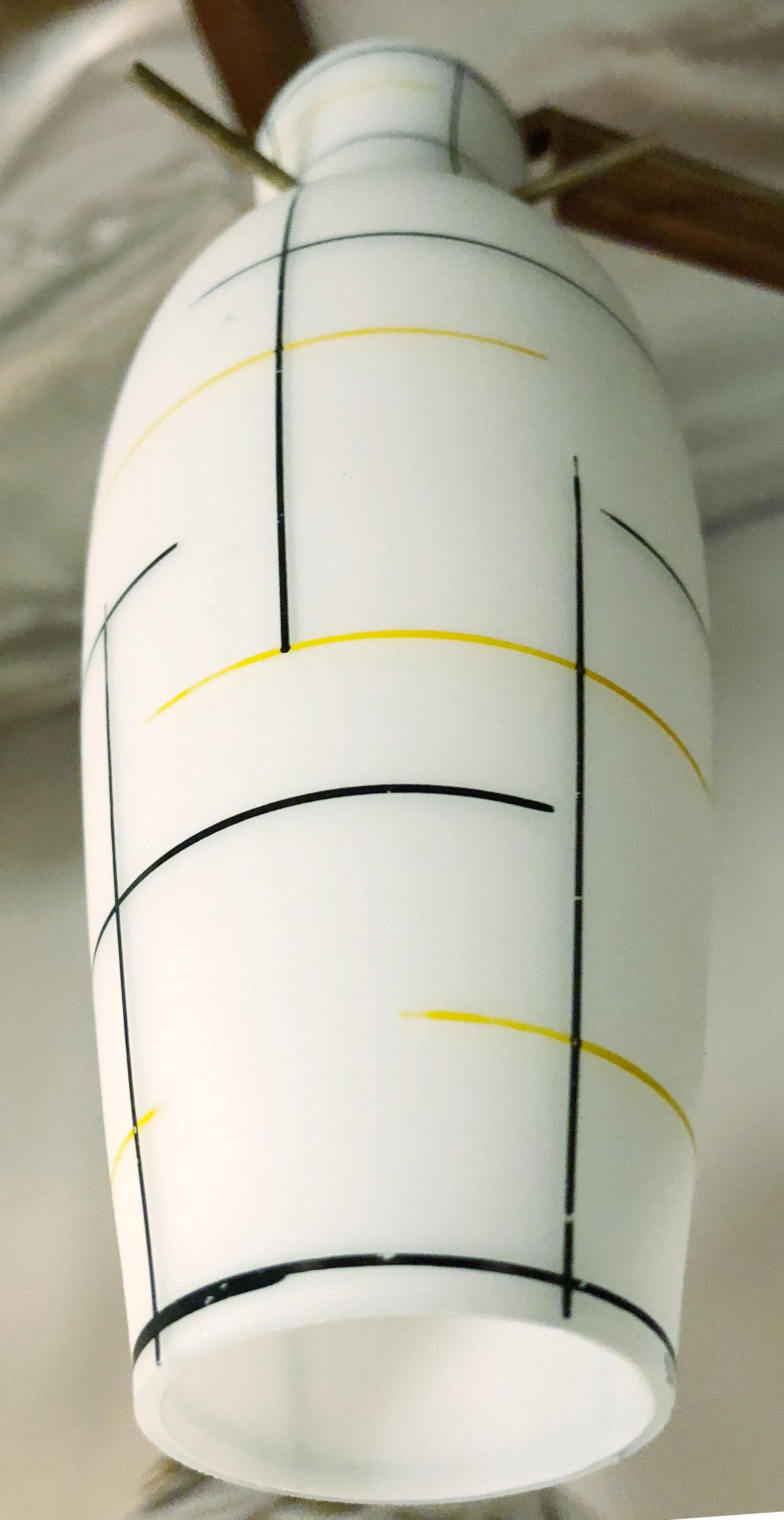Italian Cylinder Pendant 