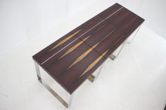 Three Luxurious Rosewood Dining/Office Tables by Ladislav Vrátník, 1970s
