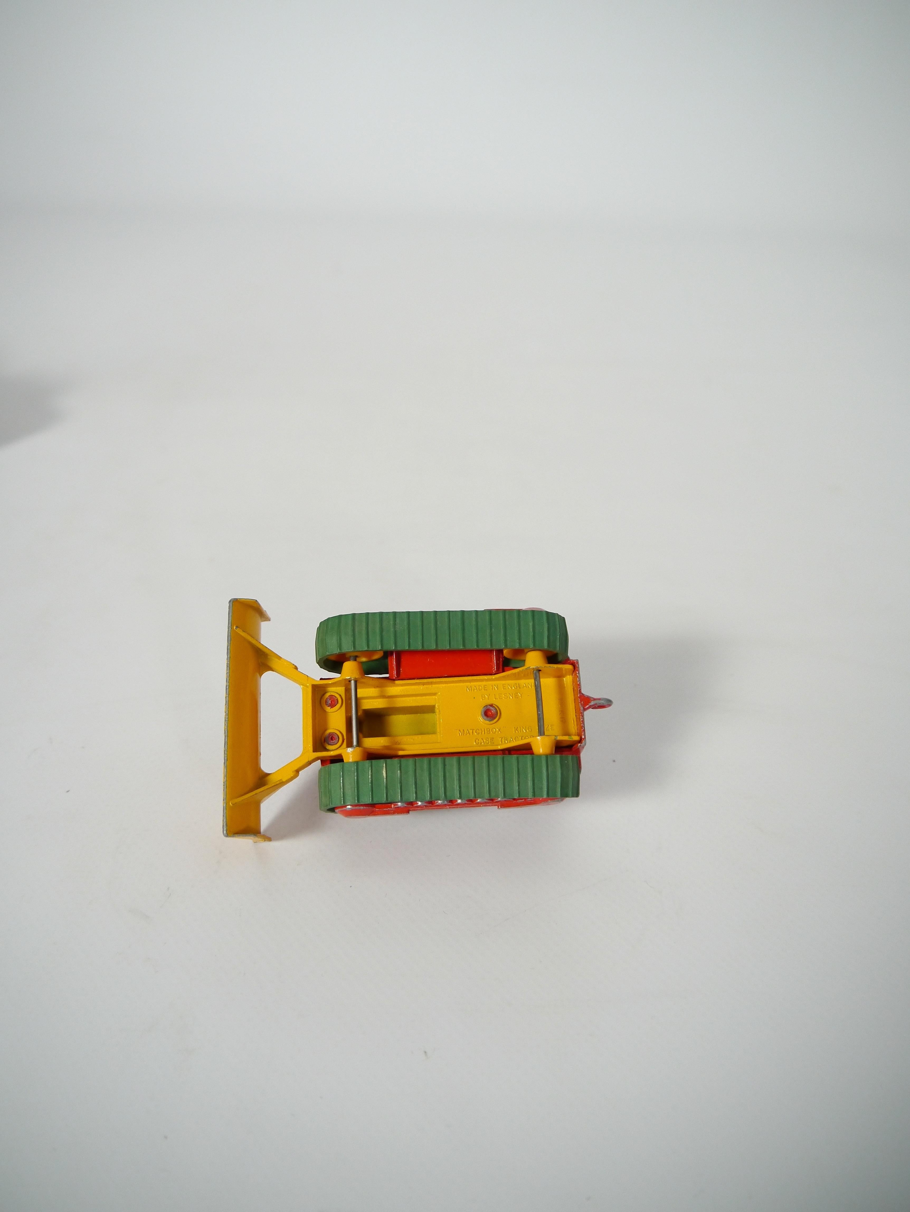 Three Matchbox Toy Construction Machines by Lesney, England, 1960-70s For Sale 2