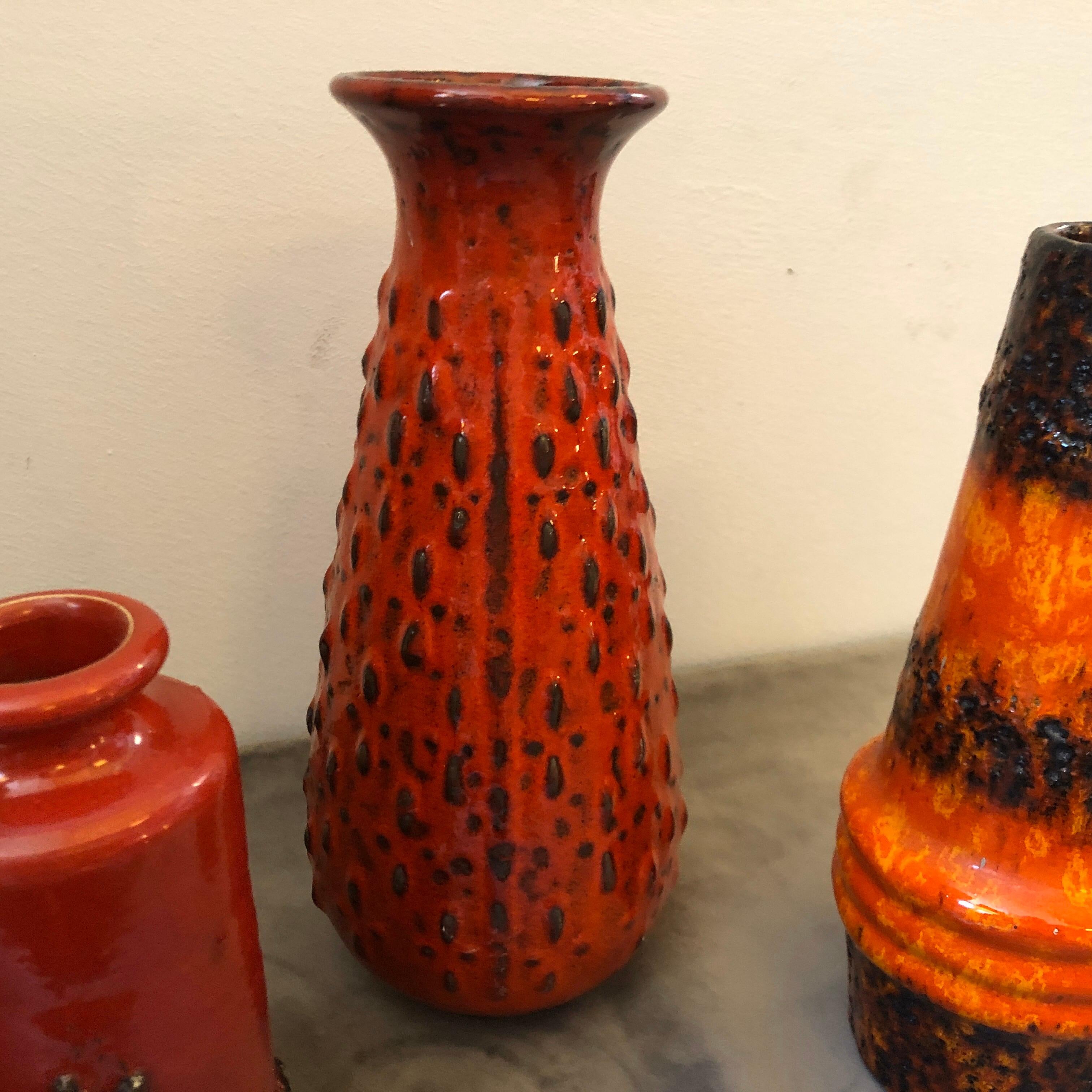 1970s vases