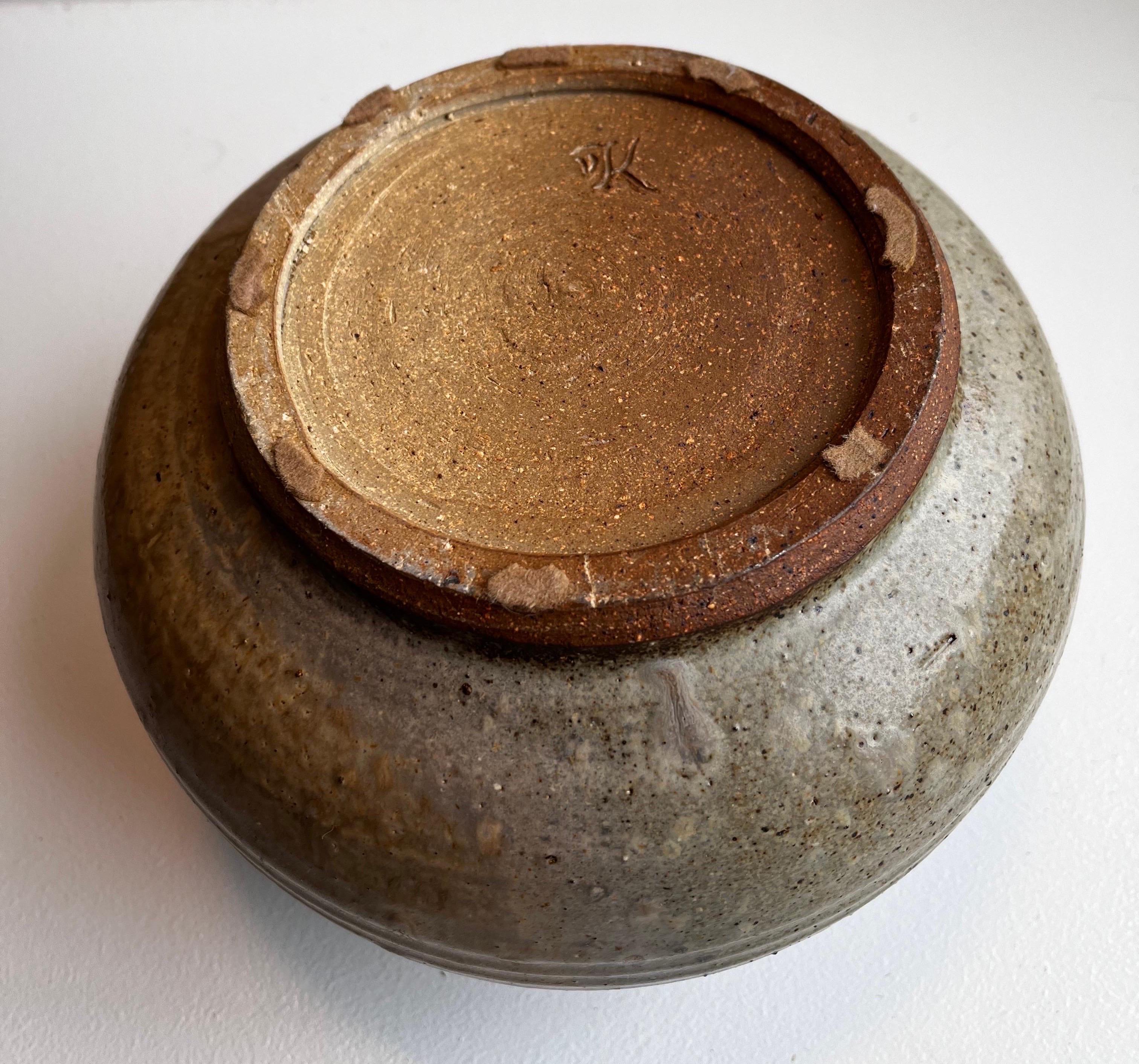 Three Mid-Century Vintage Pots 6
