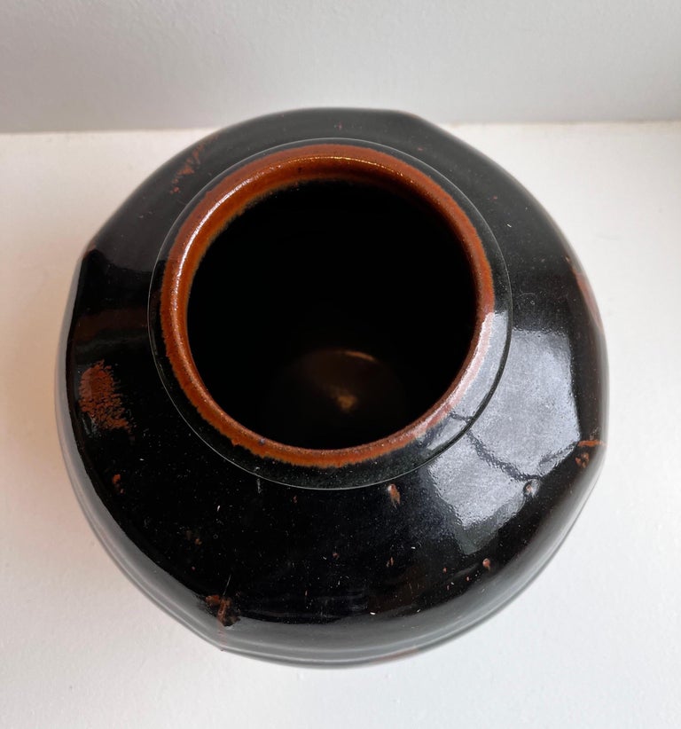 Three MidCentury Vintage Pots For Sale at 1stDibs