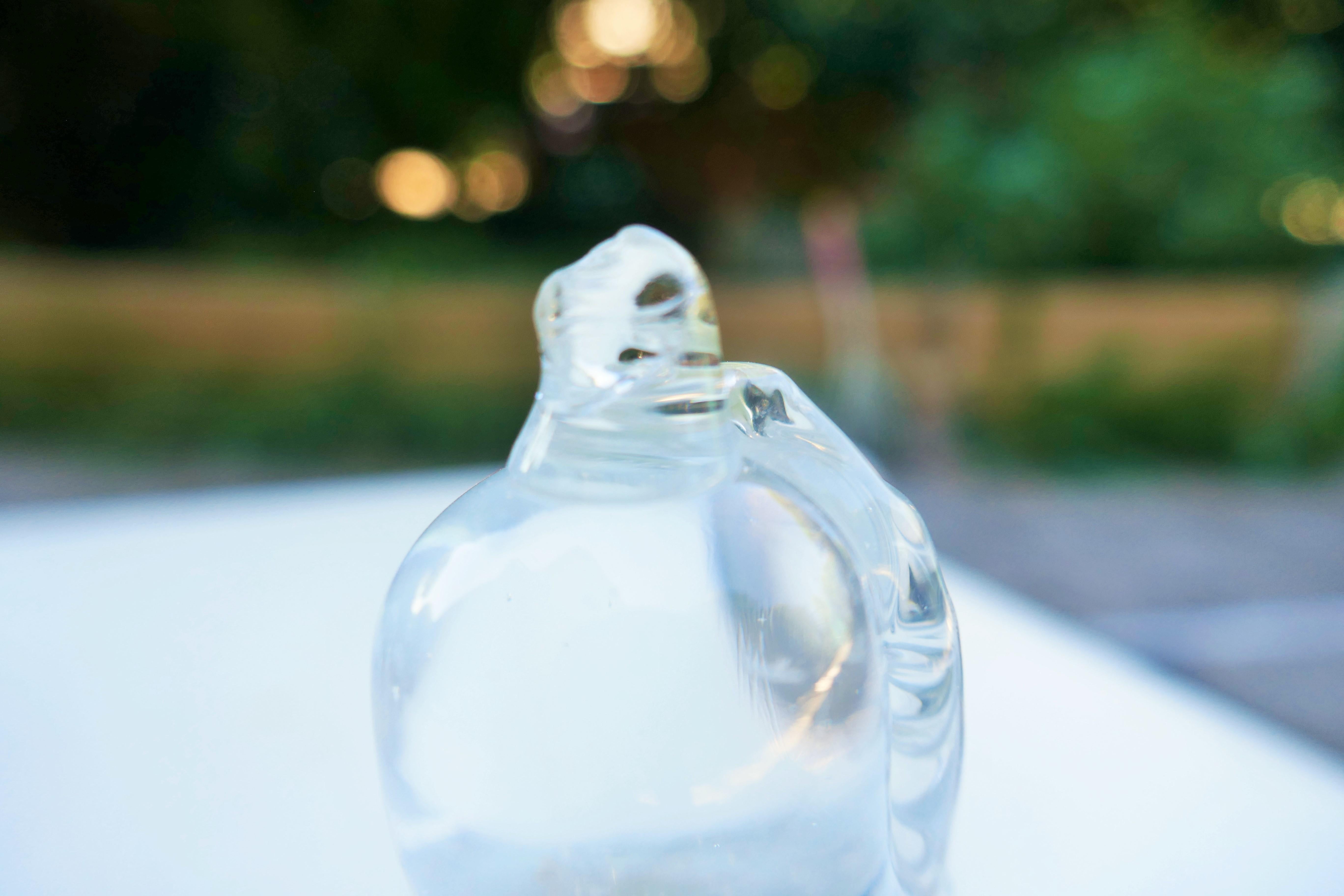 Drei Früchte aus Muranoglas, möglicherweise von Seguso oder Barovier hergestellt im Zustand „Gut“ im Angebot in Lugo, IT