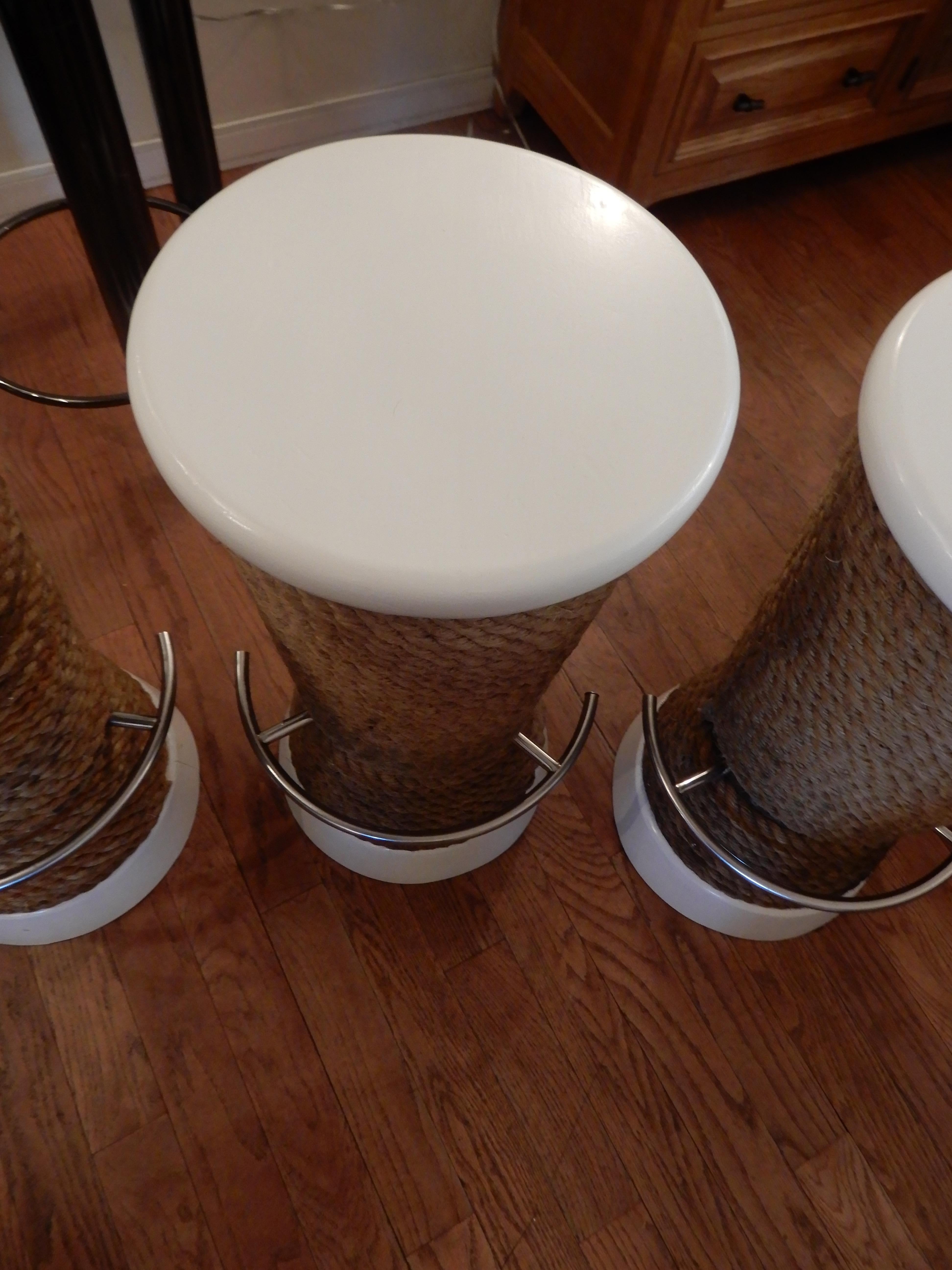 nautical stools
