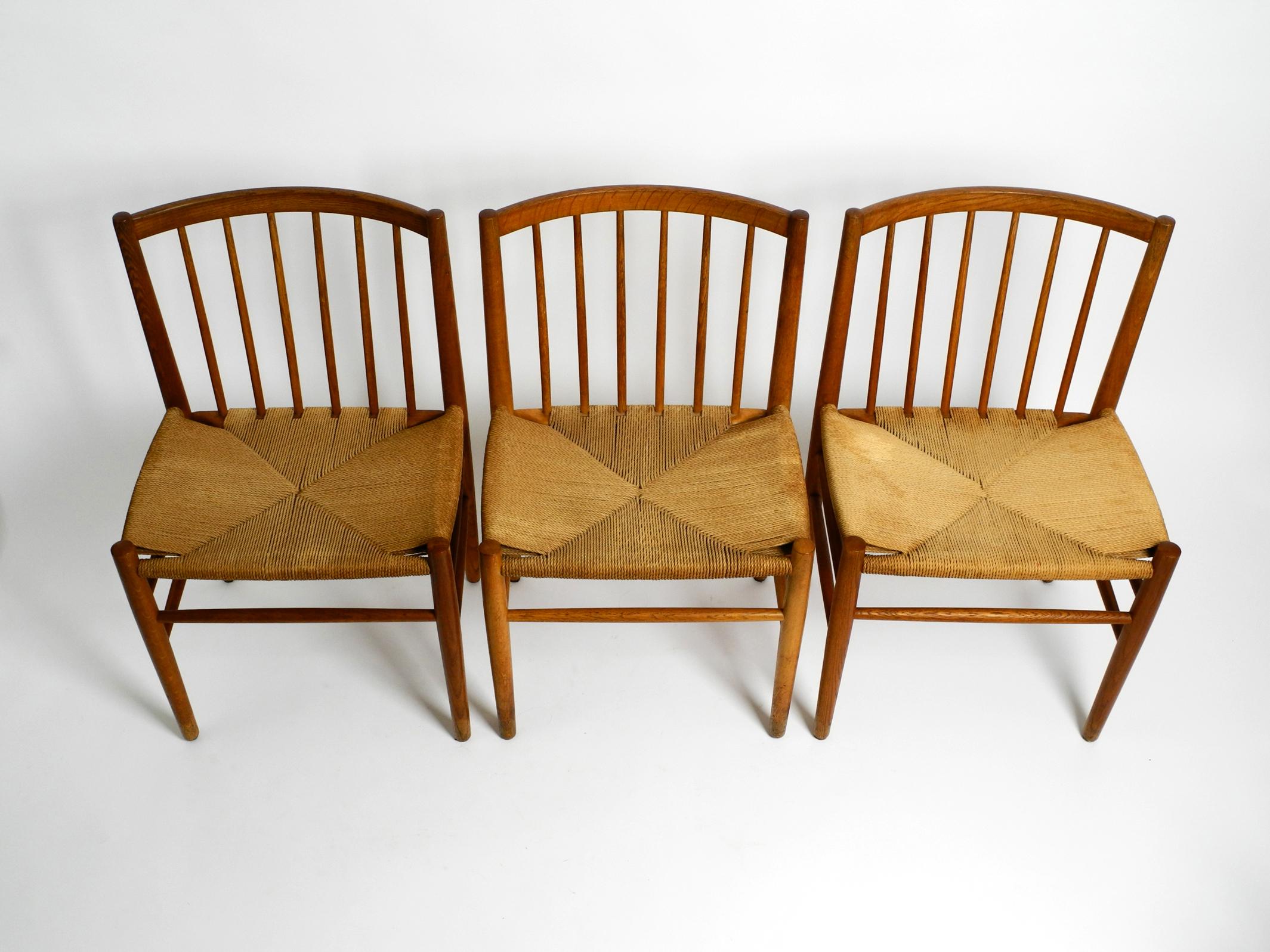 jorgen baekmark chair