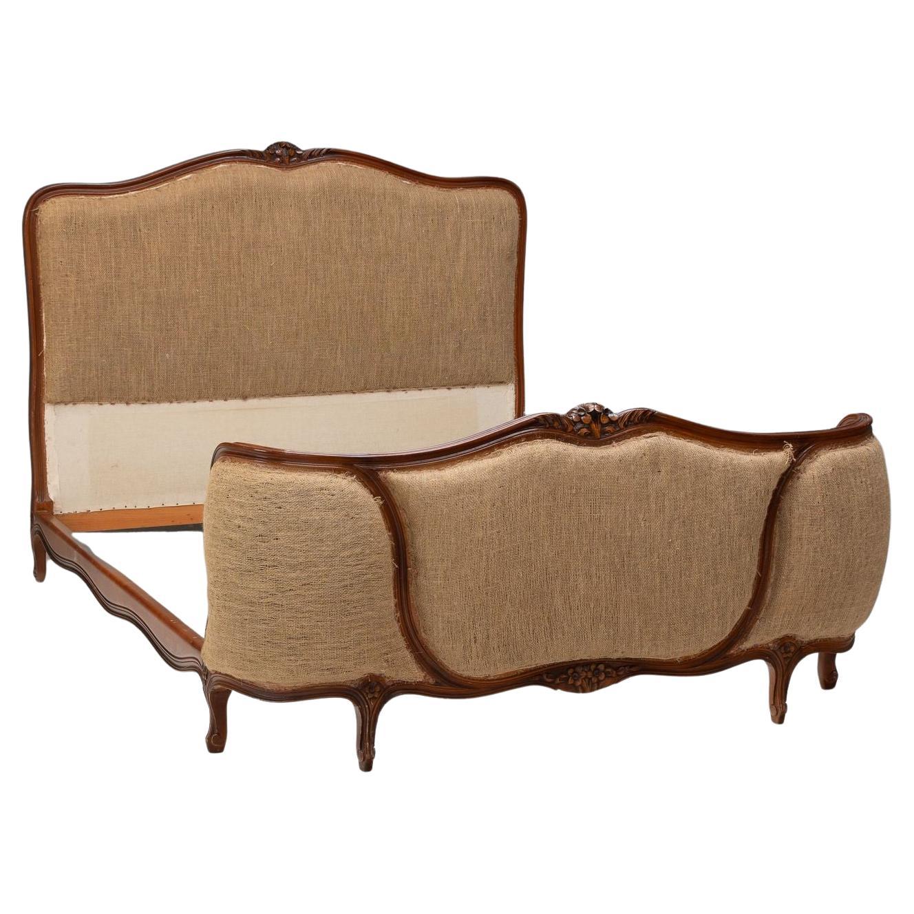 What is a panel bed?