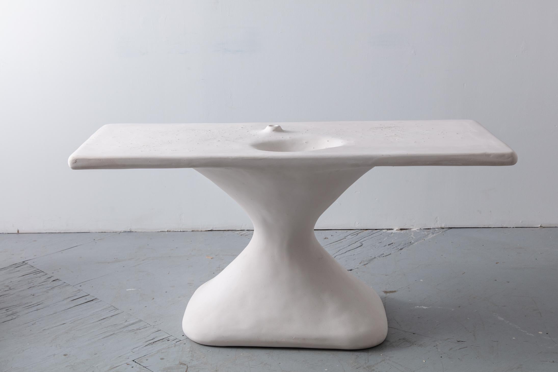 Contemporary Three-part dining table by Rogan Gregory  For Sale