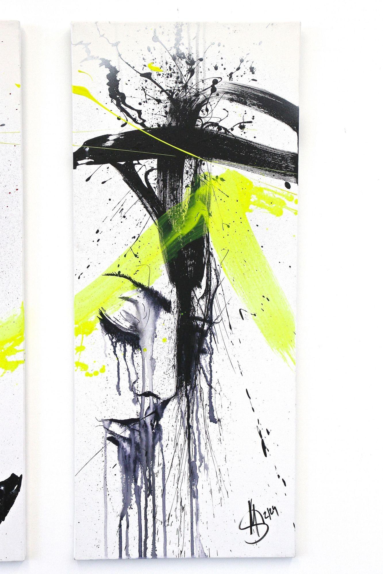 Three-Part Painting 