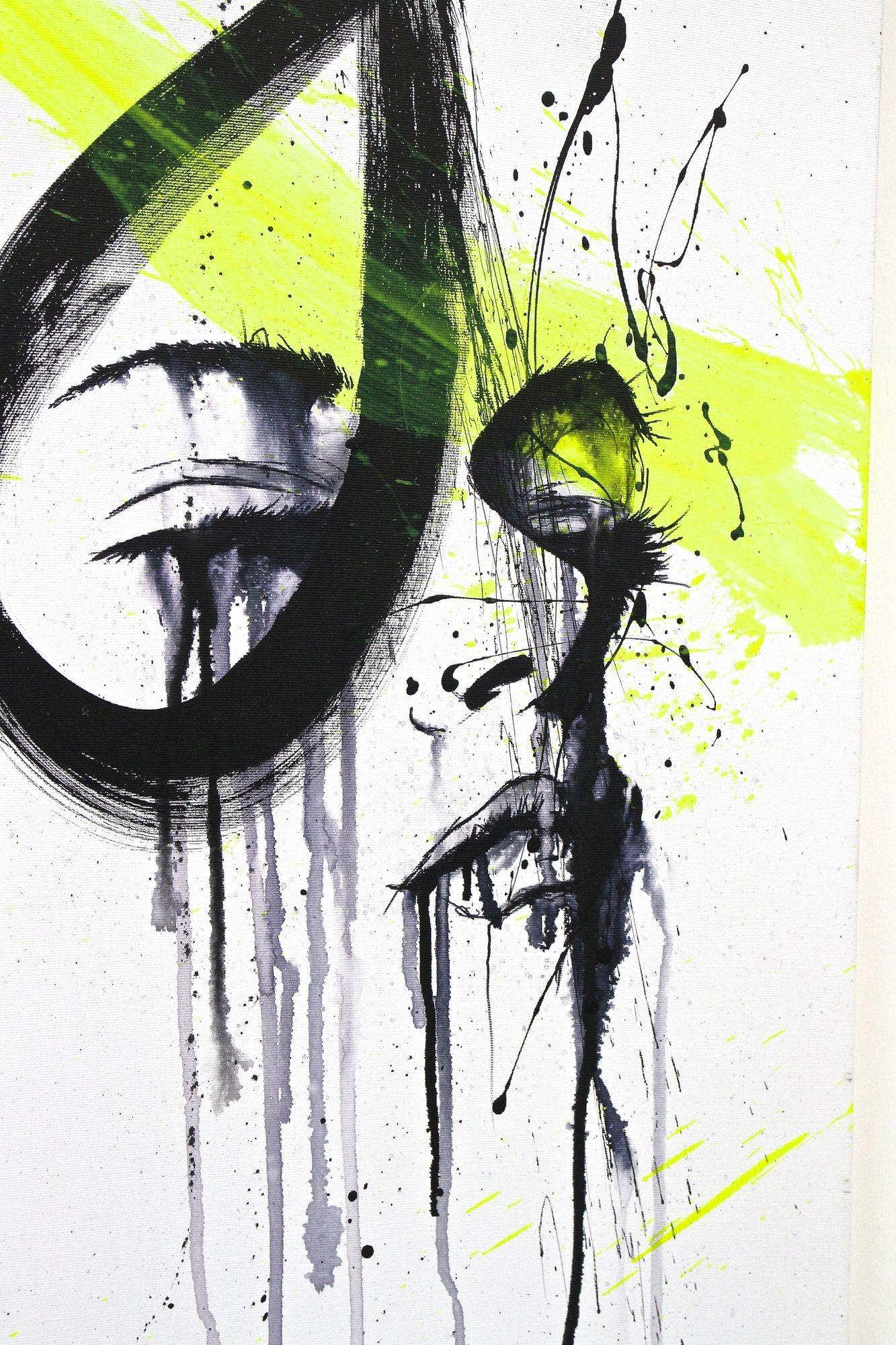 Three-Part Painting 