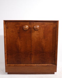 Three Pc. Set of Art Deco  Paldao Line Rohde for Herman Miller