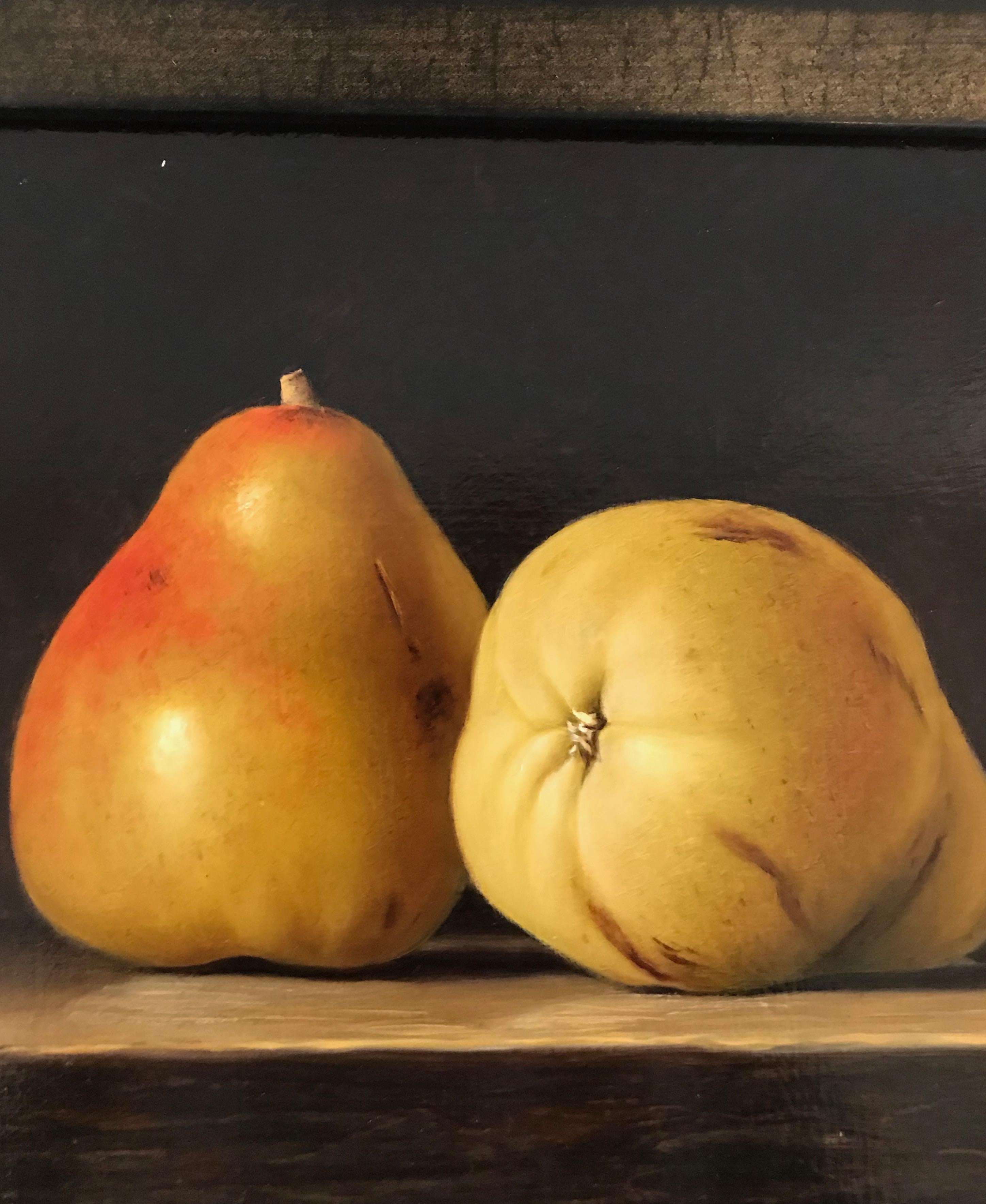 French 'Three Pears' by Stefaan Eyckmans