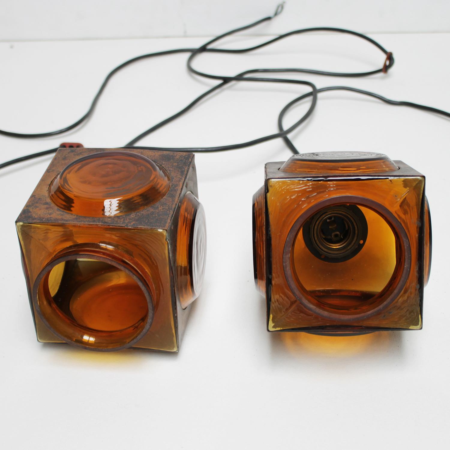 Three Pendant Lamps by Nanny Still for Raak, Amsterdam 6