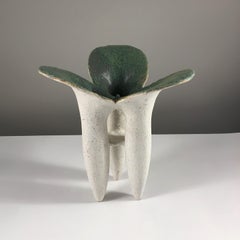 Three Petal Vase by Yumiko Kuga