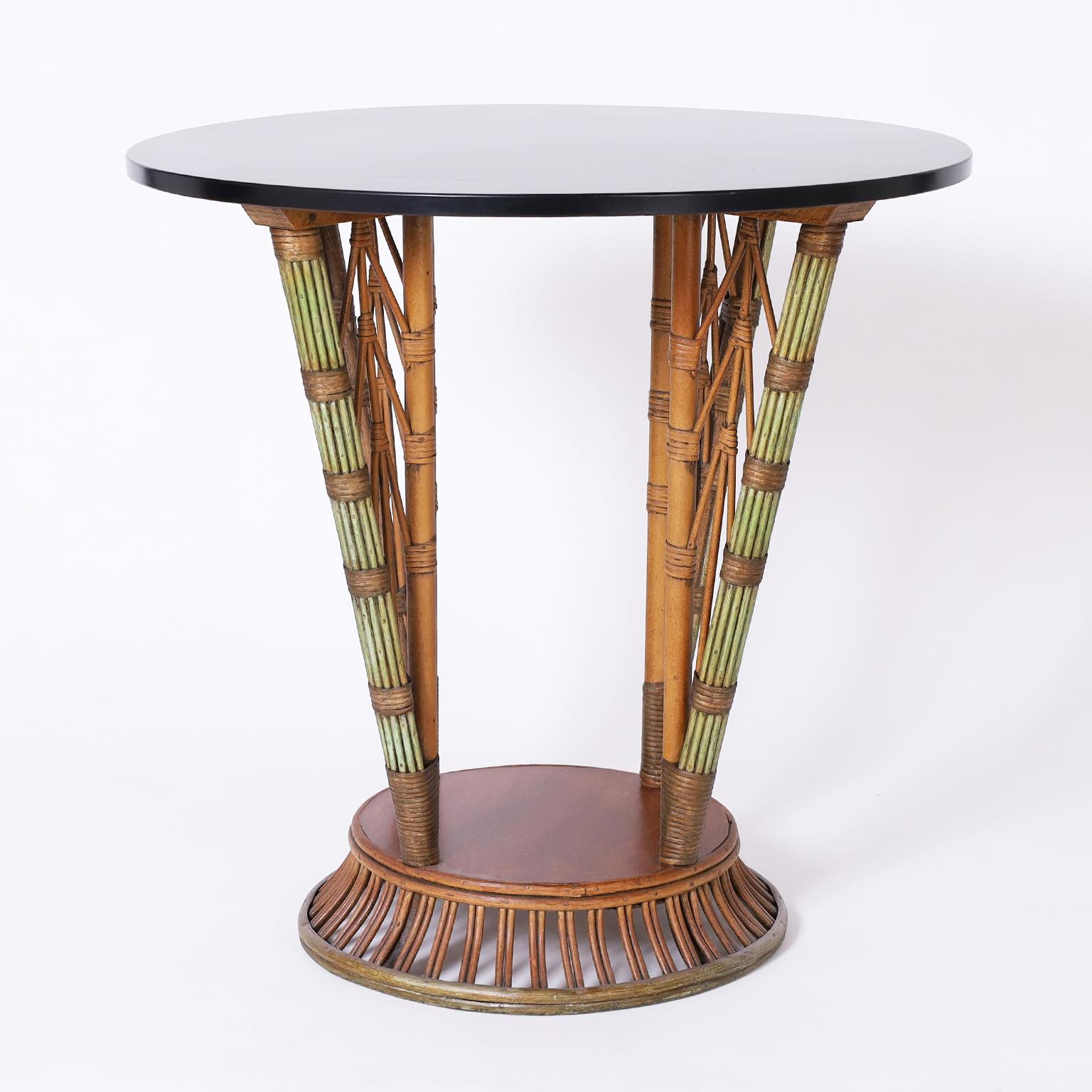 art deco garden furniture