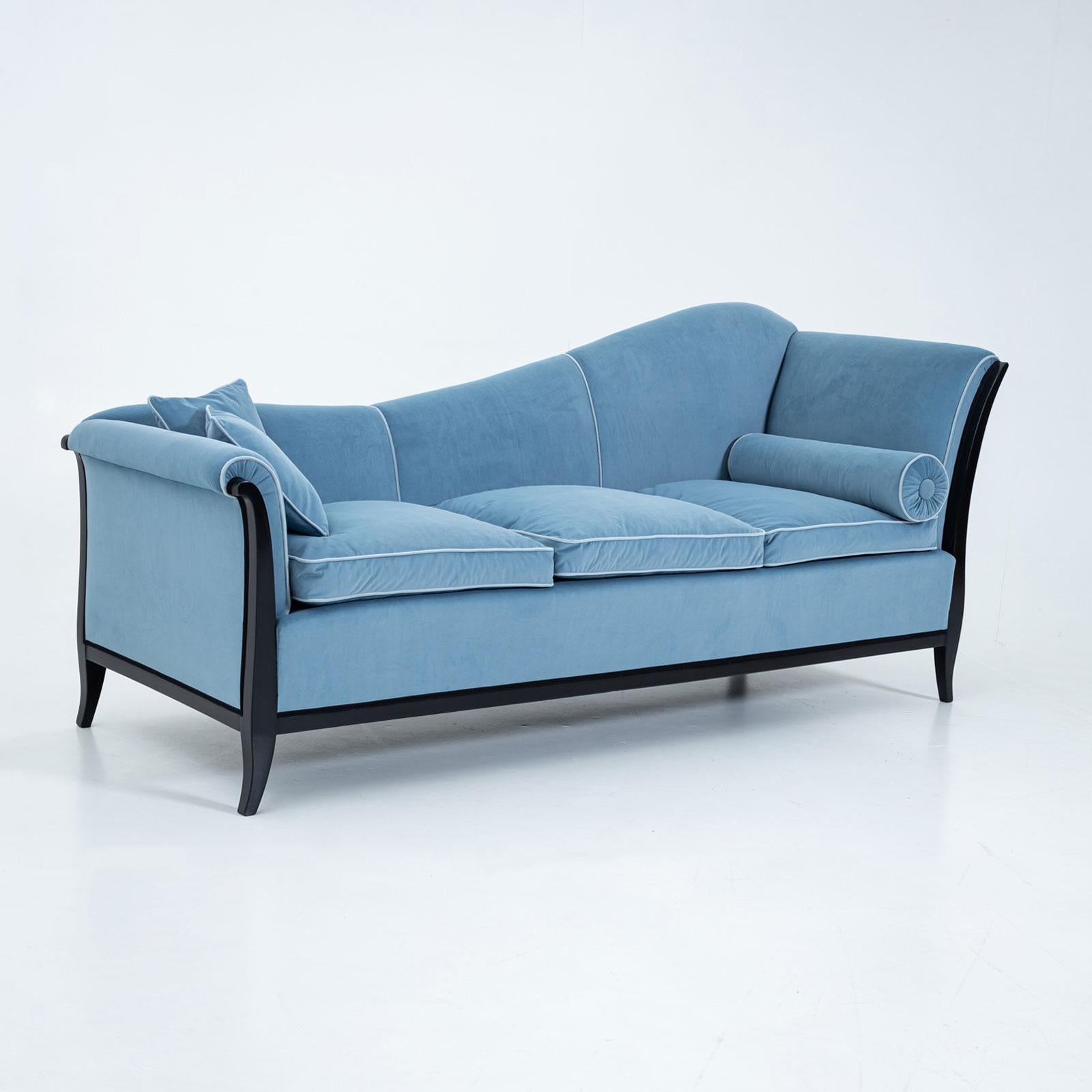 Ensemble de trois sièges Art Déco, années 1920 en vente 1