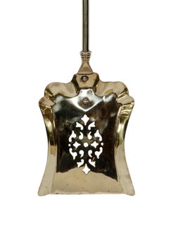 Set d'outils à feu en laiton trois pièces