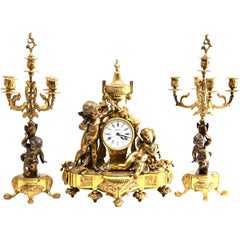 Louis XVI Sculptures