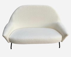 Three-piece living room set model 770 by Joseph-André Motte, Steiner, circa 1958